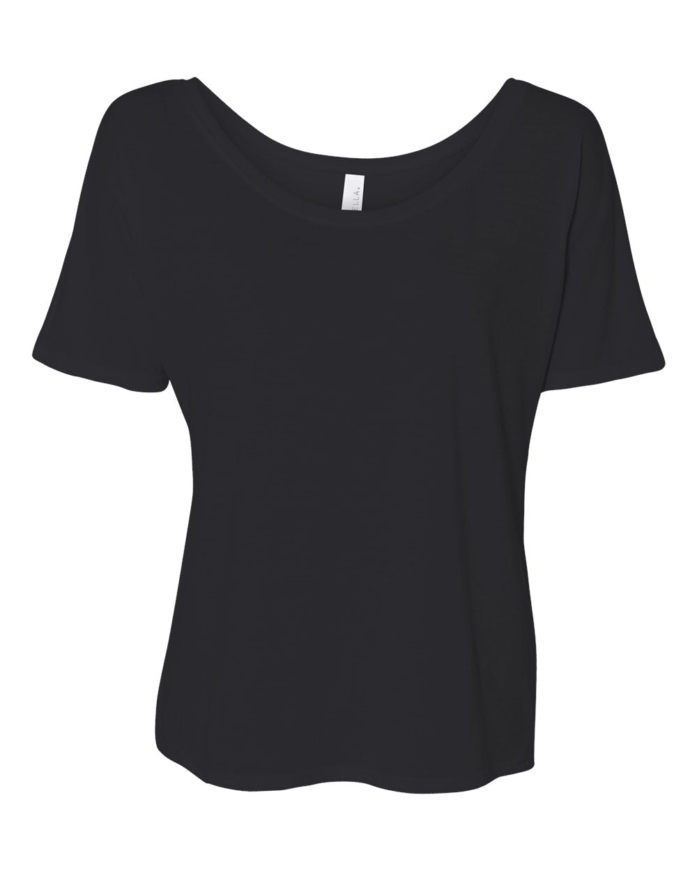 BELLA + CANVAS 8816 Women Slouchy Tee