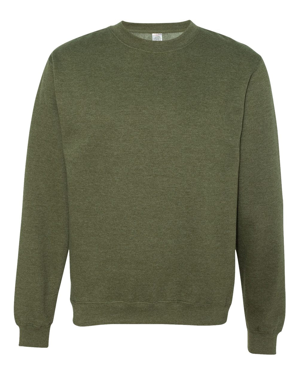 Independent Trading Co. SS3000 Midweight Crewneck Sweatshirt