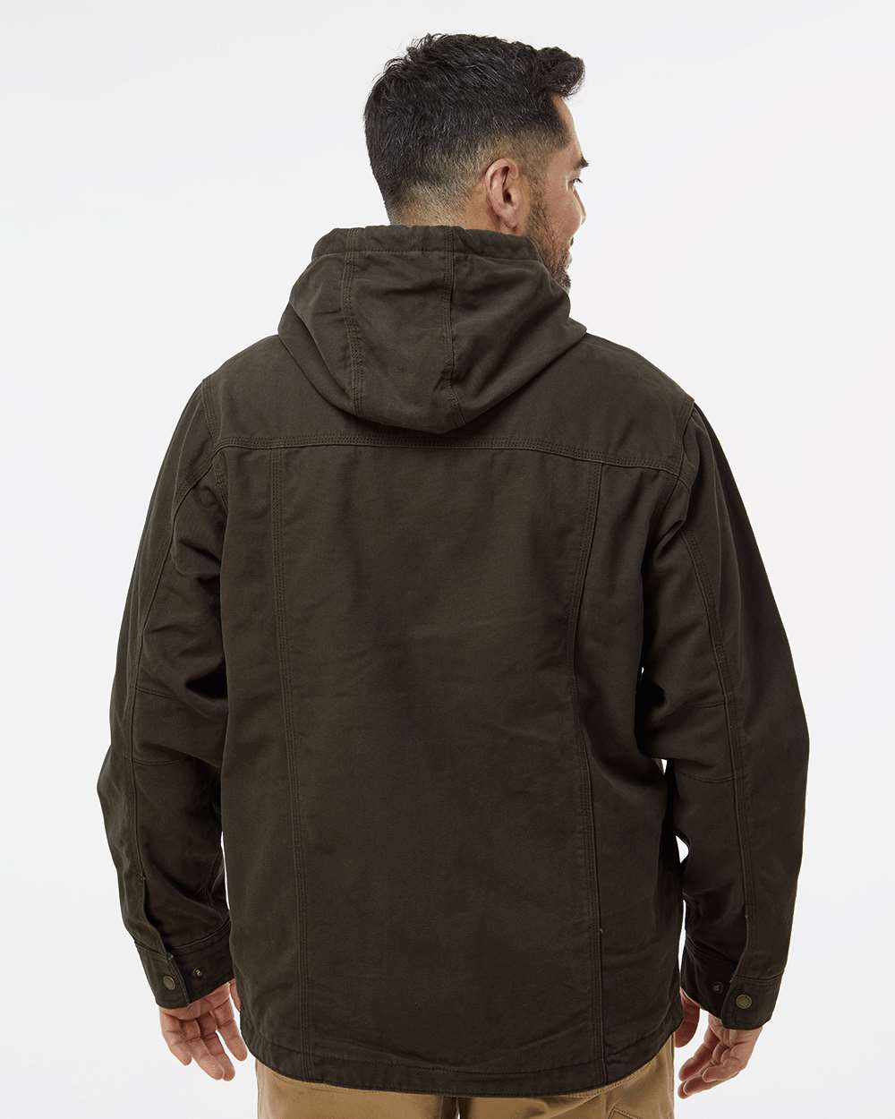 Men's Laredo Boulder ClothÂ™ Canvas Jacket with Thermal Lining