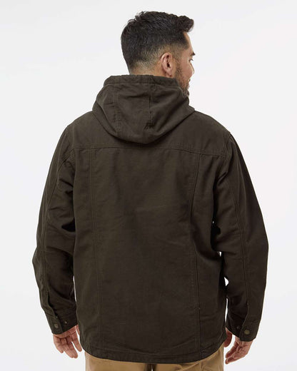Men's Laredo Boulder ClothÂ™ Canvas Jacket with Thermal Lining