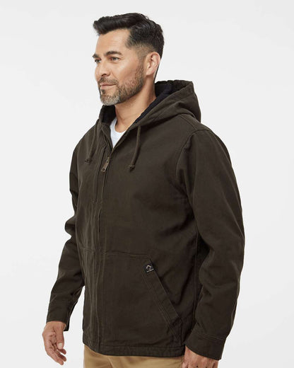 Men's Laredo Boulder ClothÂ™ Canvas Jacket with Thermal Lining