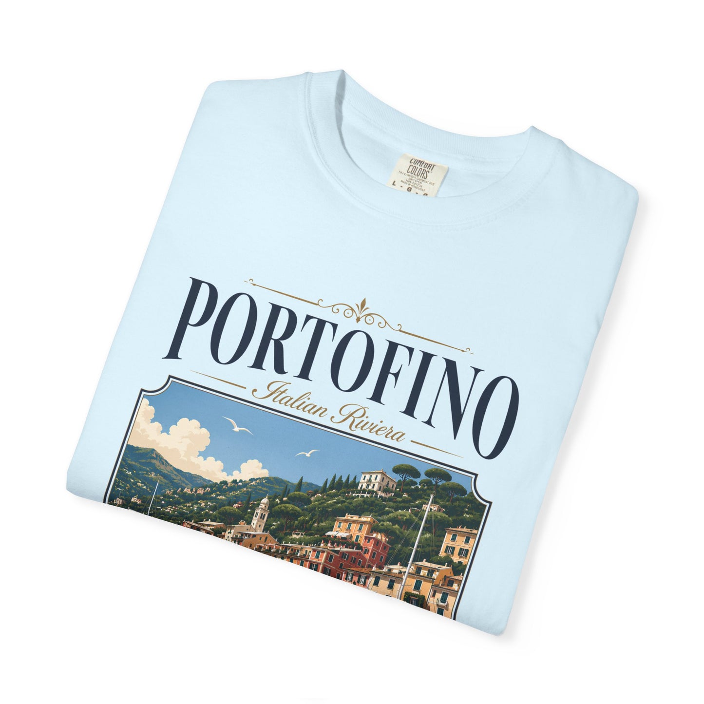 Portofino Italian Riviera – Members Edition | Premium Summer Tee