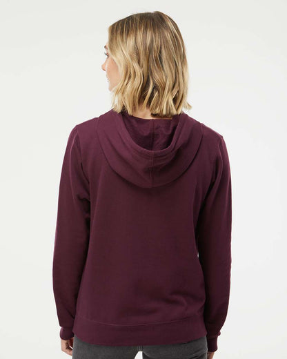 Women's Junior Fit Heavenly Fleece Lightweight Hooded Sweatshirt