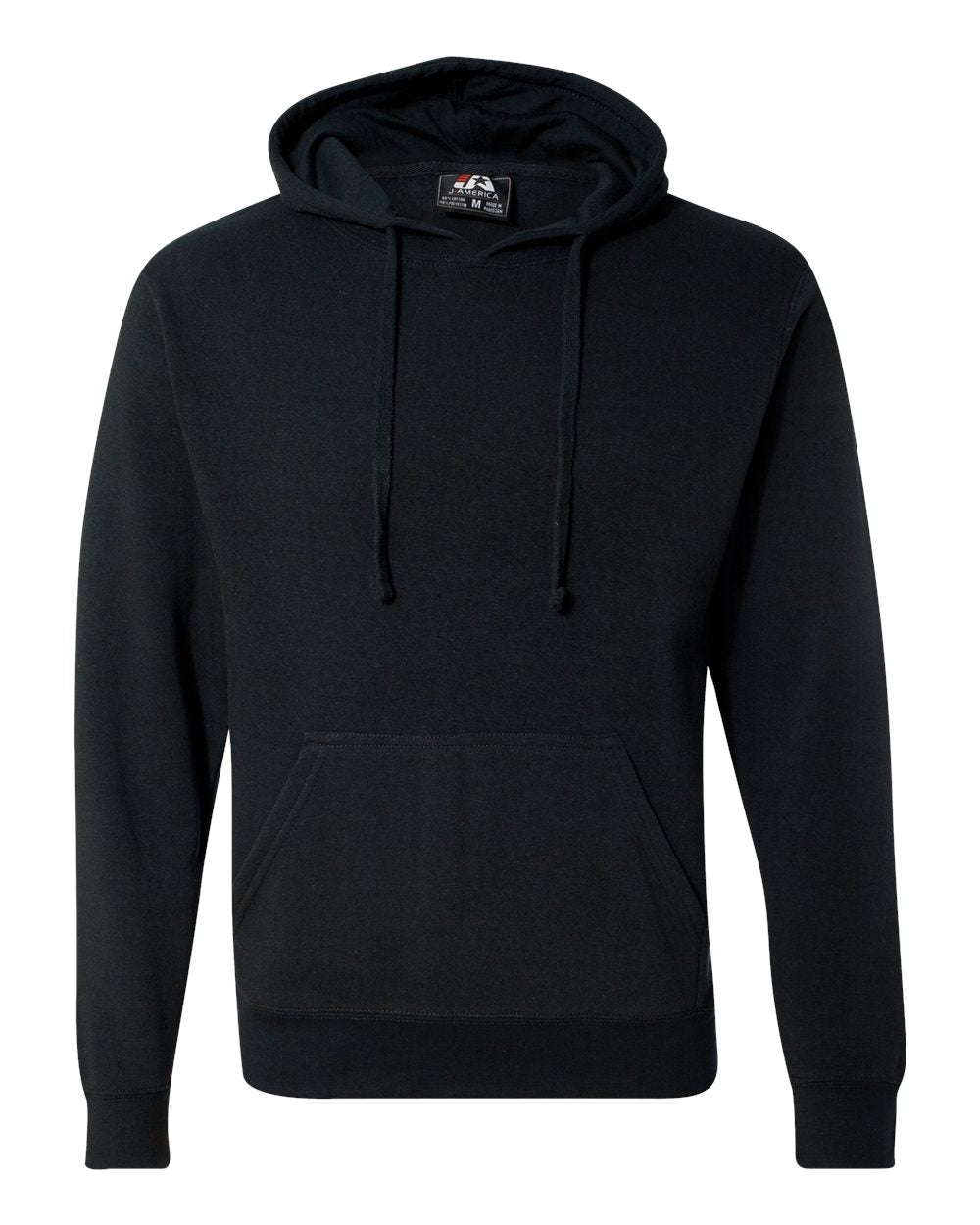 J. America 8620 Cloud Fleece Hooded Sweatshirt