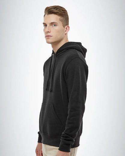 J. America 8620 Cloud Fleece Hooded Sweatshirt