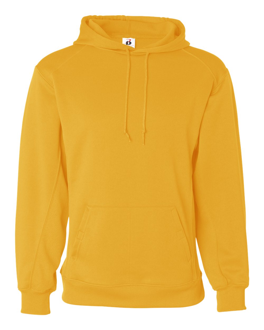 Badger 1454 Performance Fleece Hooded Sweatshirt