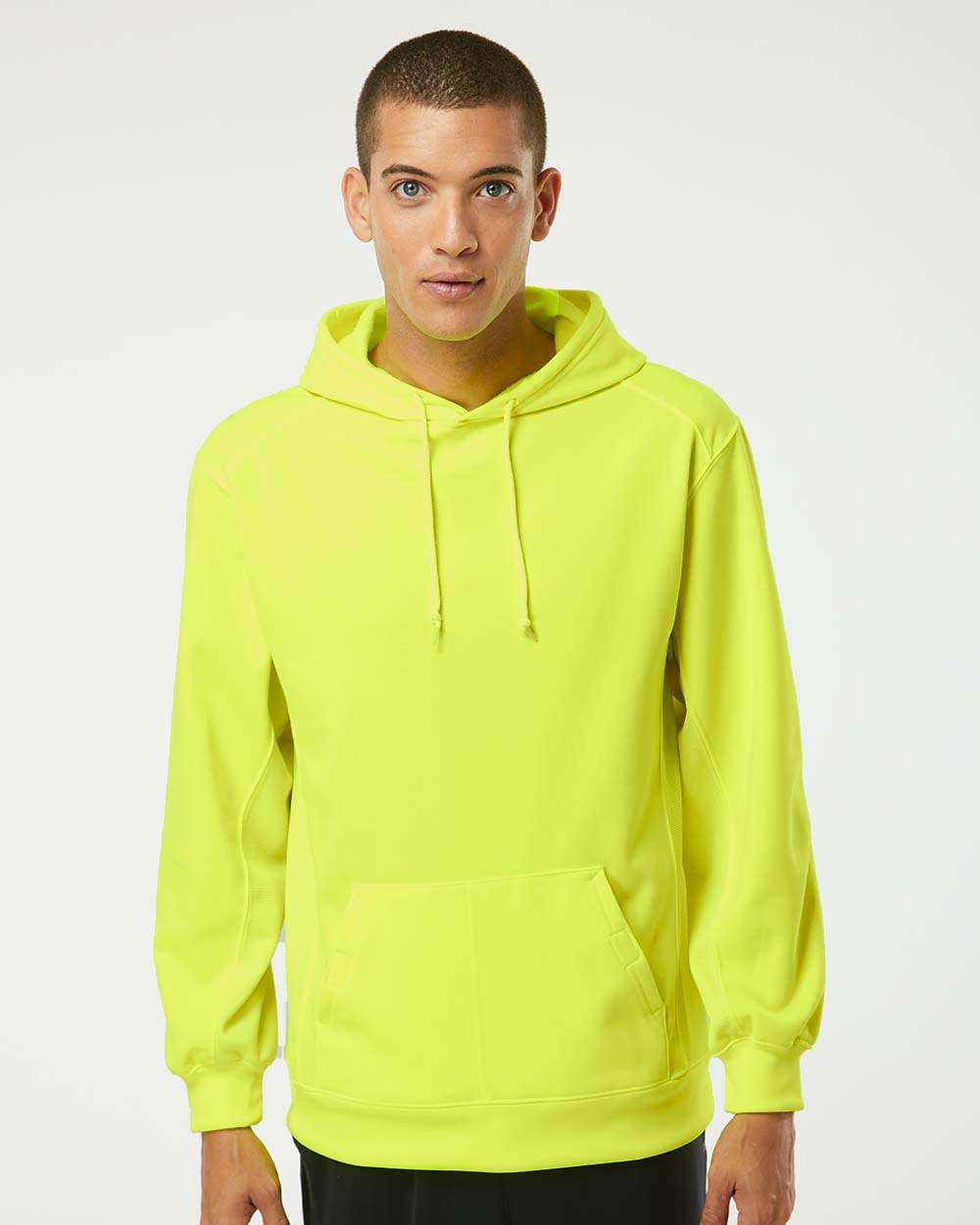Men's Performance Fleece Hooded Sweatshirt
