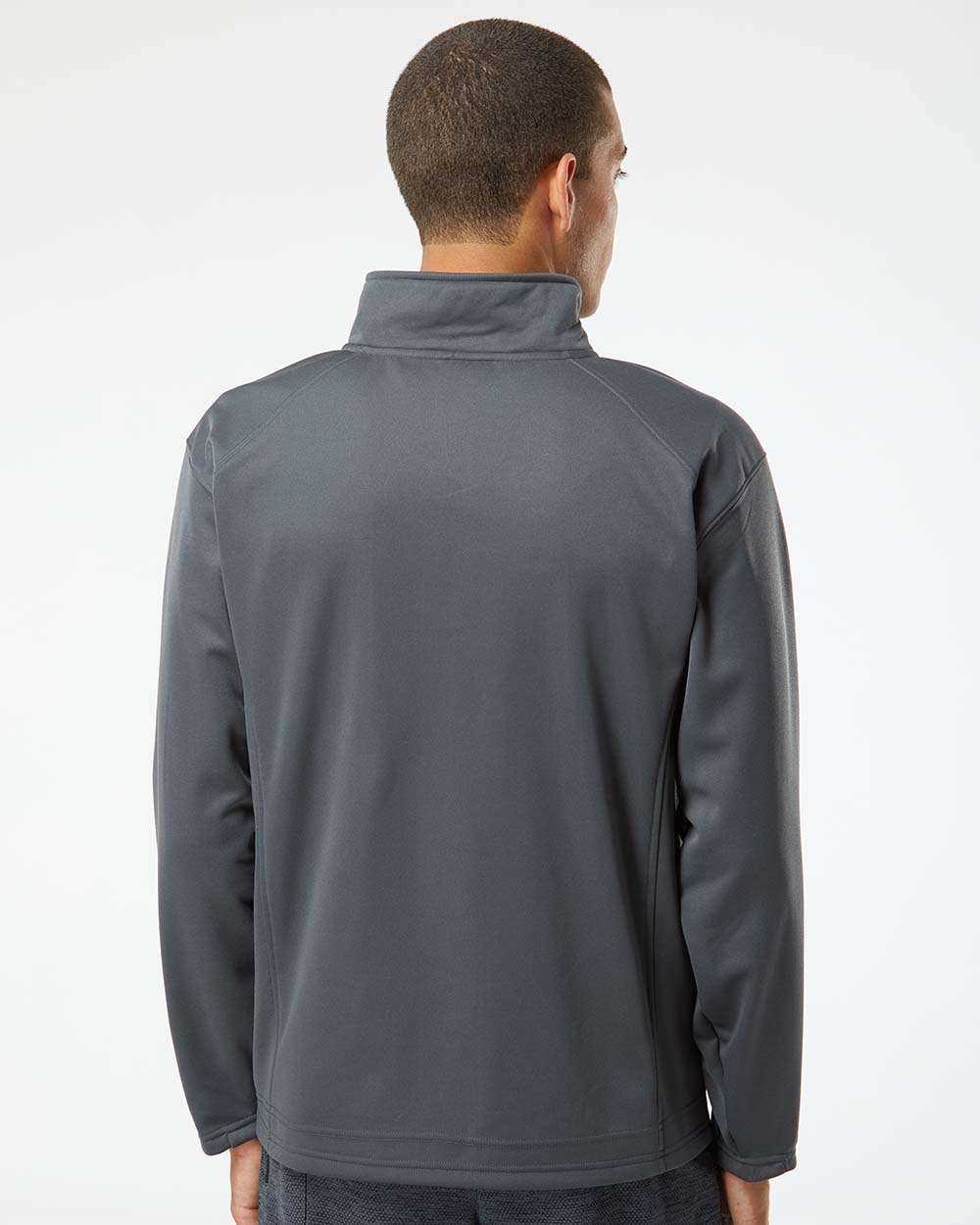 Men's Performance Quarter-Zip Pullover