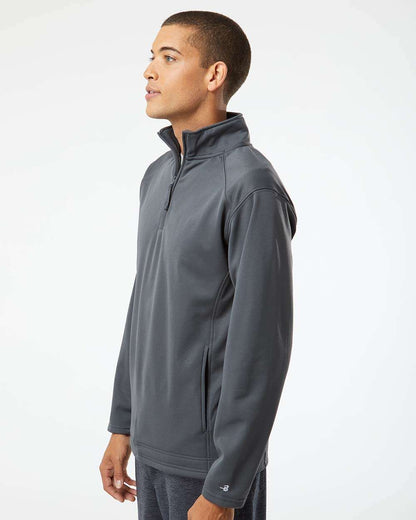 Men's Performance Quarter-Zip Pullover