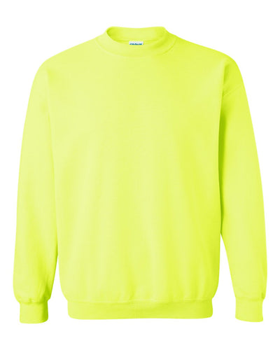 Gildan 18000 - Classic Fit Adult Crewneck Sweatshirt Heavy Blend - First Quality - Kiwi - Medium