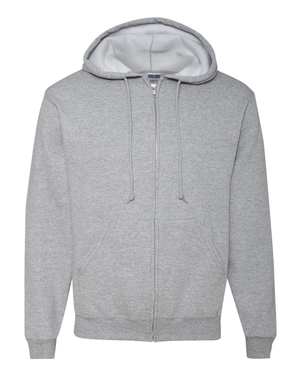 JERZEES 993MR NuBlend Full-Zip Hooded Sweatshirt