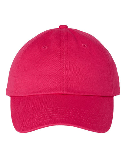 Valucap VC300A Adult Bio-Washed Classic Dad Hat