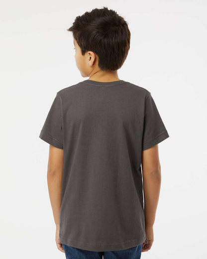 Youth Fine Jersey Tee