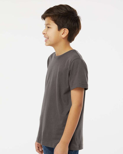 Youth Fine Jersey Tee