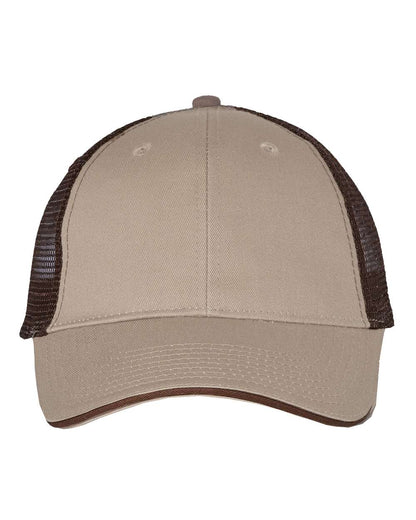 Valucap S102 Sandwich Trucker Cap