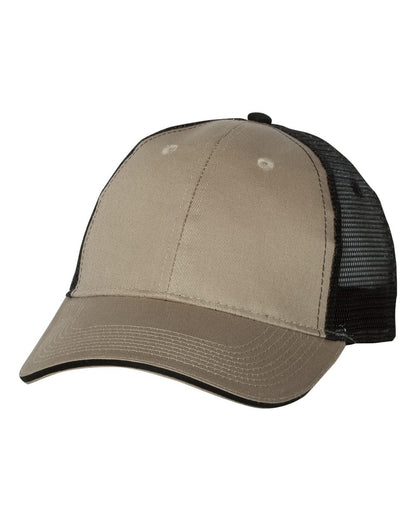 Valucap S102 Sandwich Trucker Cap