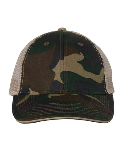 Valucap S102 Sandwich Trucker Cap