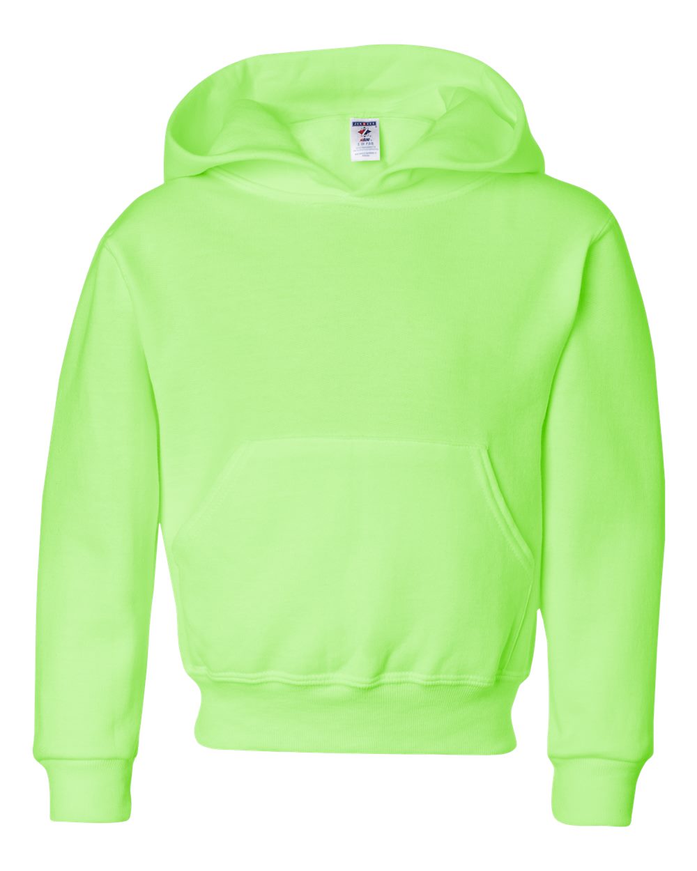 JERZEES 996YR NuBlend Youth Hooded Sweatshirt