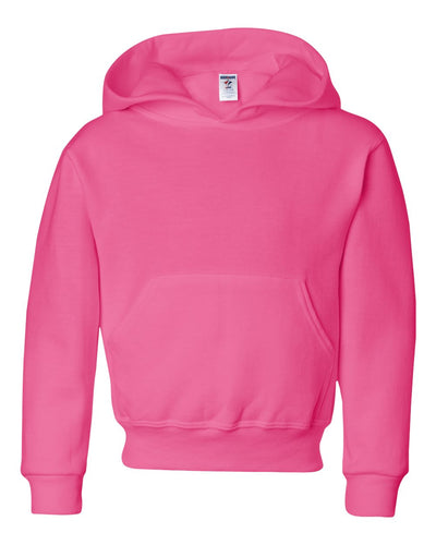 Jerzees Youth NuBlend Pullover Hooded Sweatshirt