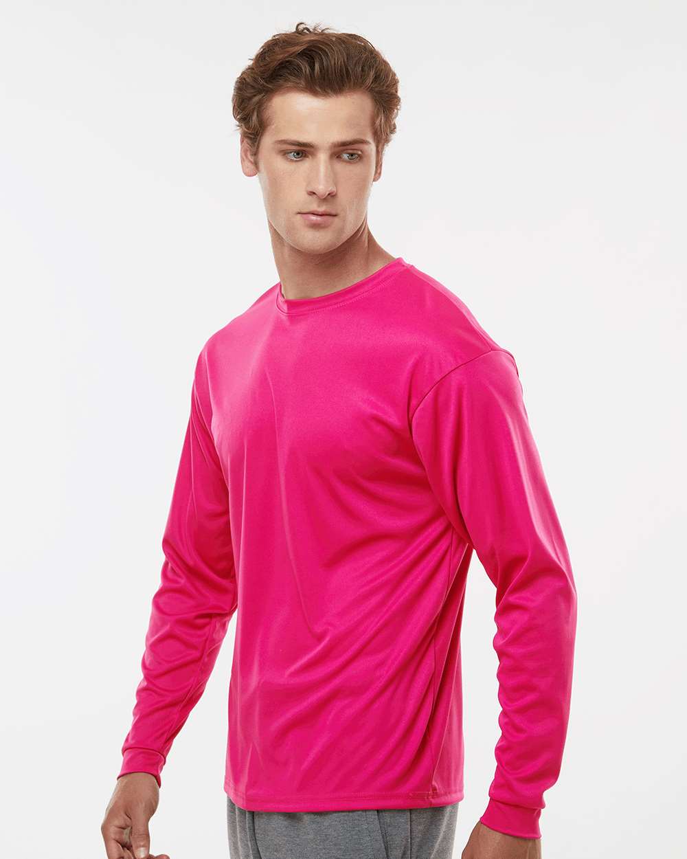 Unisex Performance Long Sleeve T-Shirt