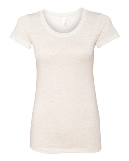 BELLA + CANVAS 8413 Women Triblend Tee