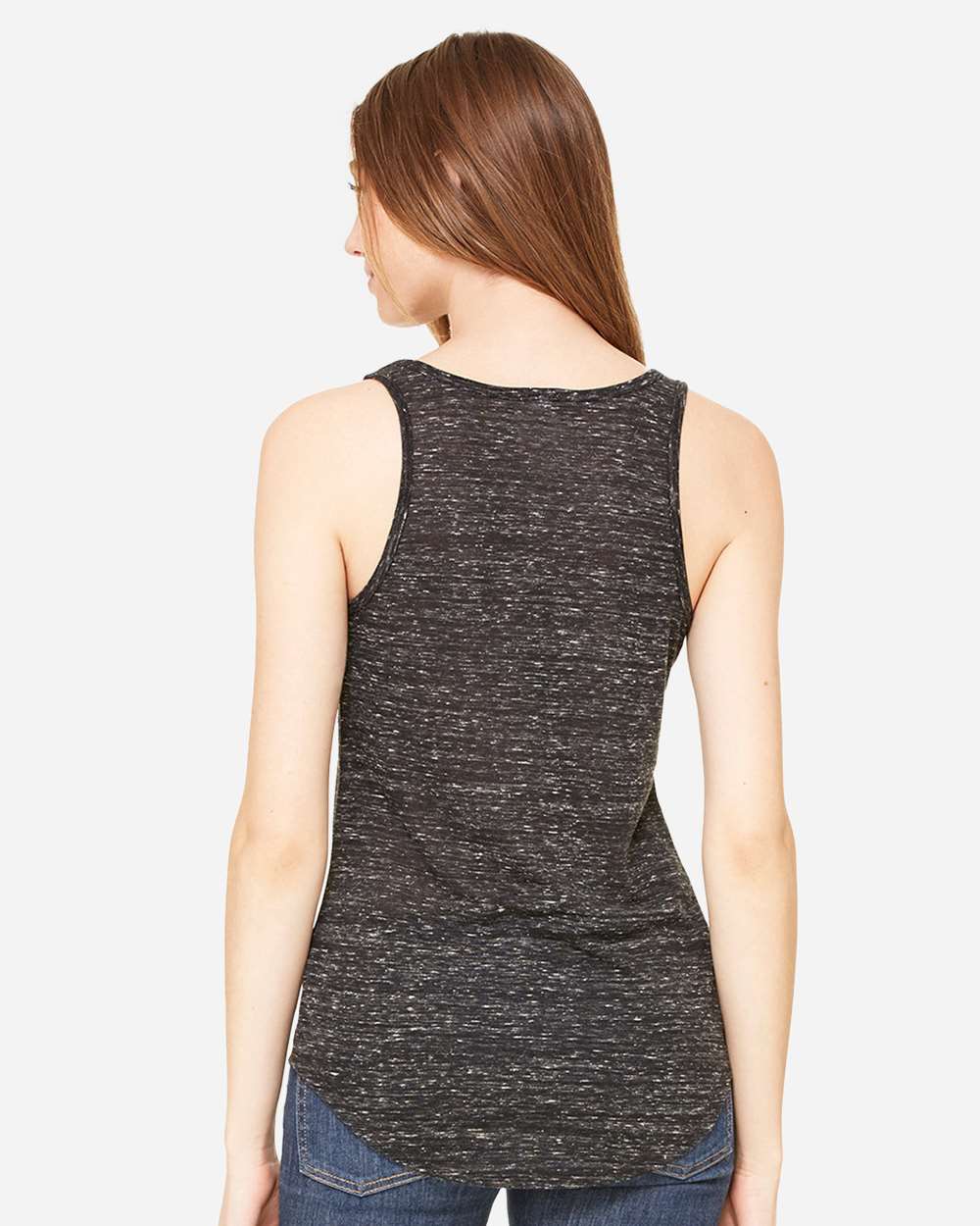 Women's Flowy V-Neck Tank