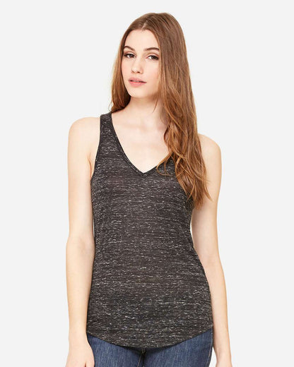 Women's Flowy V-Neck Tank