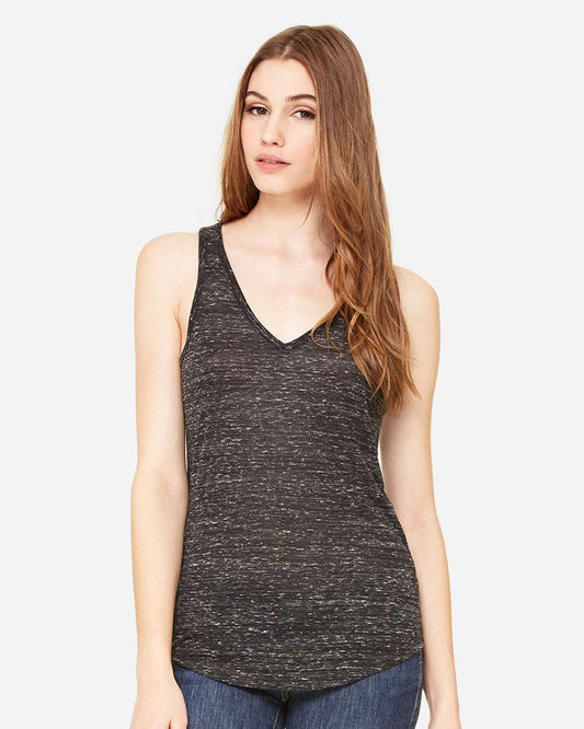 Women's Flowy V-Neck Tank