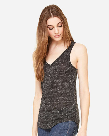 Women's Flowy V-Neck Tank