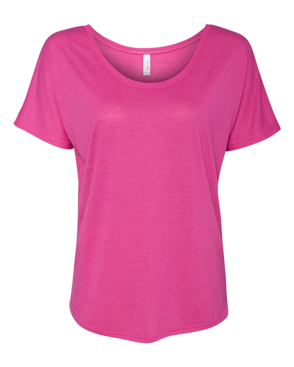 BELLA + CANVAS 8816 Women Slouchy Tee