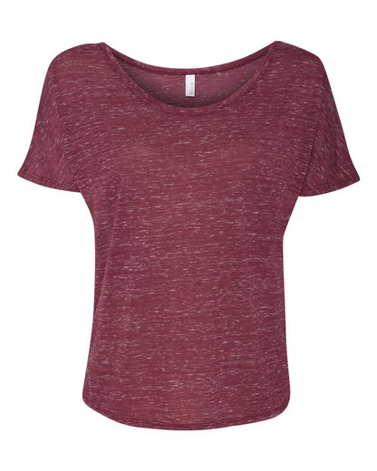 BELLA + CANVAS 8816 Women Slouchy Tee