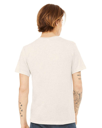 Unisex Triblend V-Neck Tee