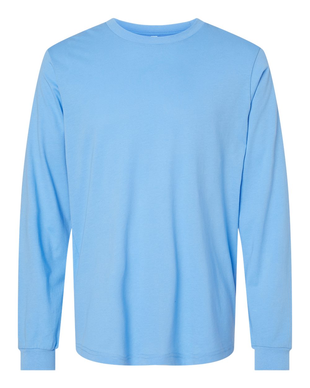 BELLA + CANVAS 3501 Jersey Long Sleeve Tee