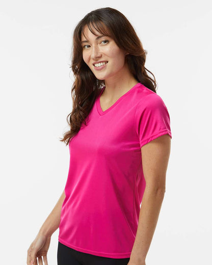 Women's Nexgen Performance V-Neck T-Shirt