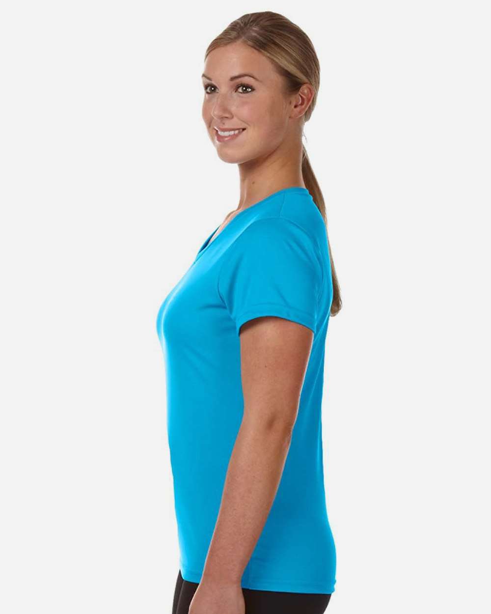 Women's Nexgen Performance V-Neck T-Shirt