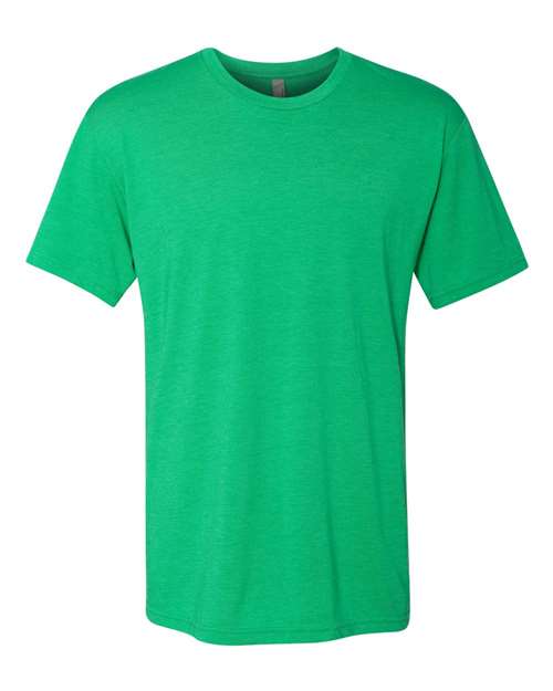 Next Level NL6010 Men's Tri-Blend 50% Polyester/25% Cotton/25% Rayon Crew Neck Tee