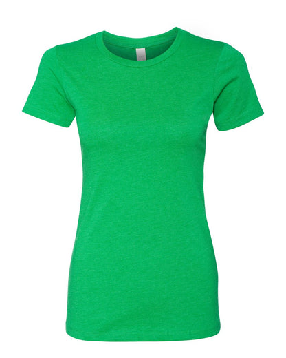 Next Level 6610 Women CVC T-Shirt