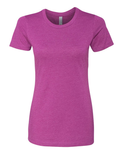 Next Level 6610 Women CVC T-Shirt