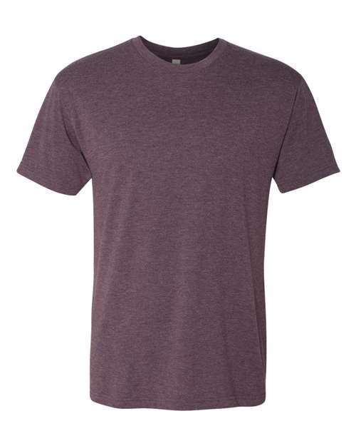Next Level NL6010 Men's Tri-Blend 50% Polyester/25% Cotton/25% Rayon Crew Neck Tee
