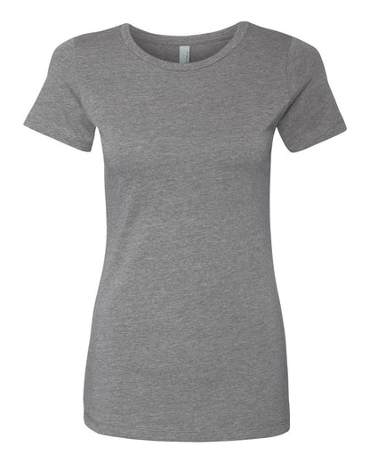 Next Level 6610 Women CVC T-Shirt