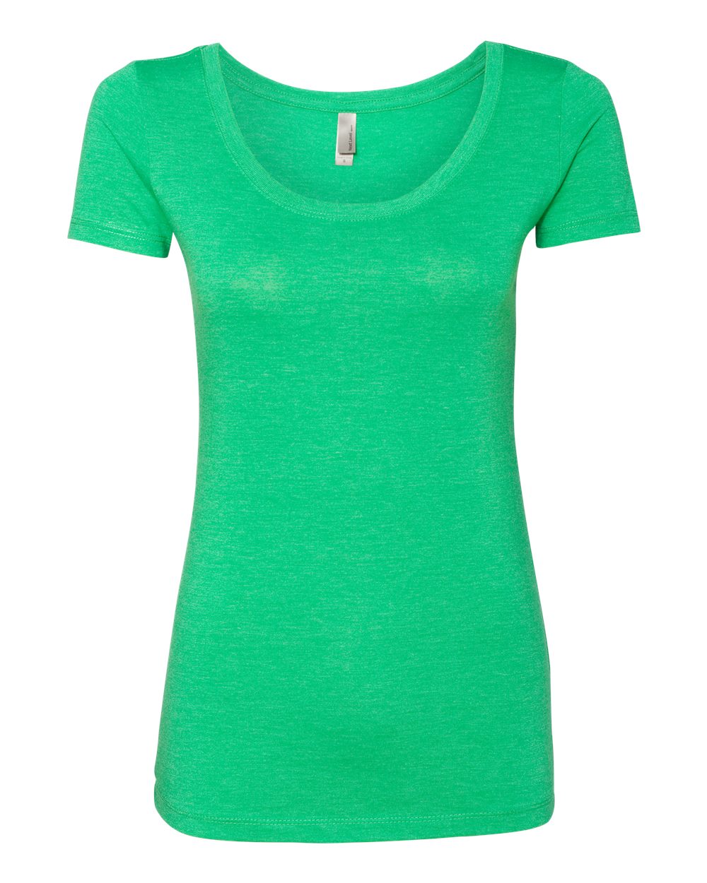 Next Level 6730 Women Triblend Scoop Neck T-Shirt