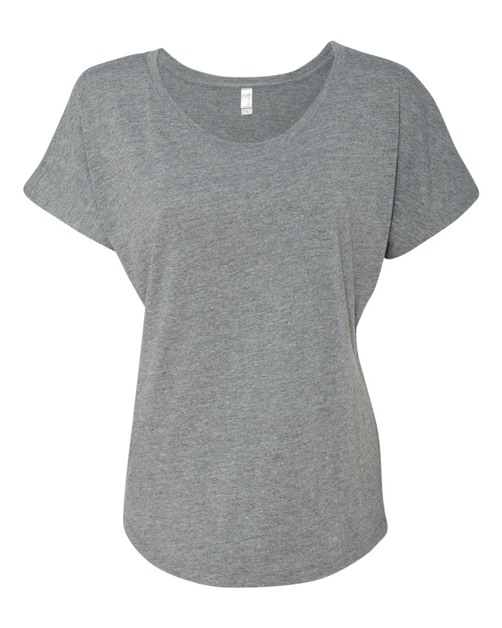 Next Level 6760 Women Triblend Dolman T-Shirt