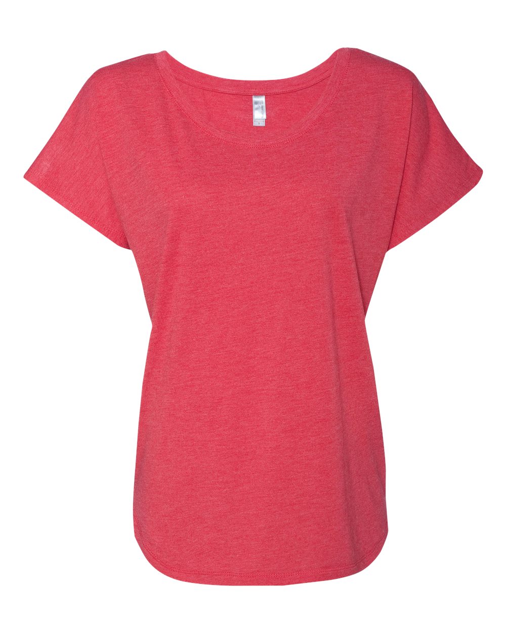 Next Level 6760 Women Triblend Dolman T-Shirt