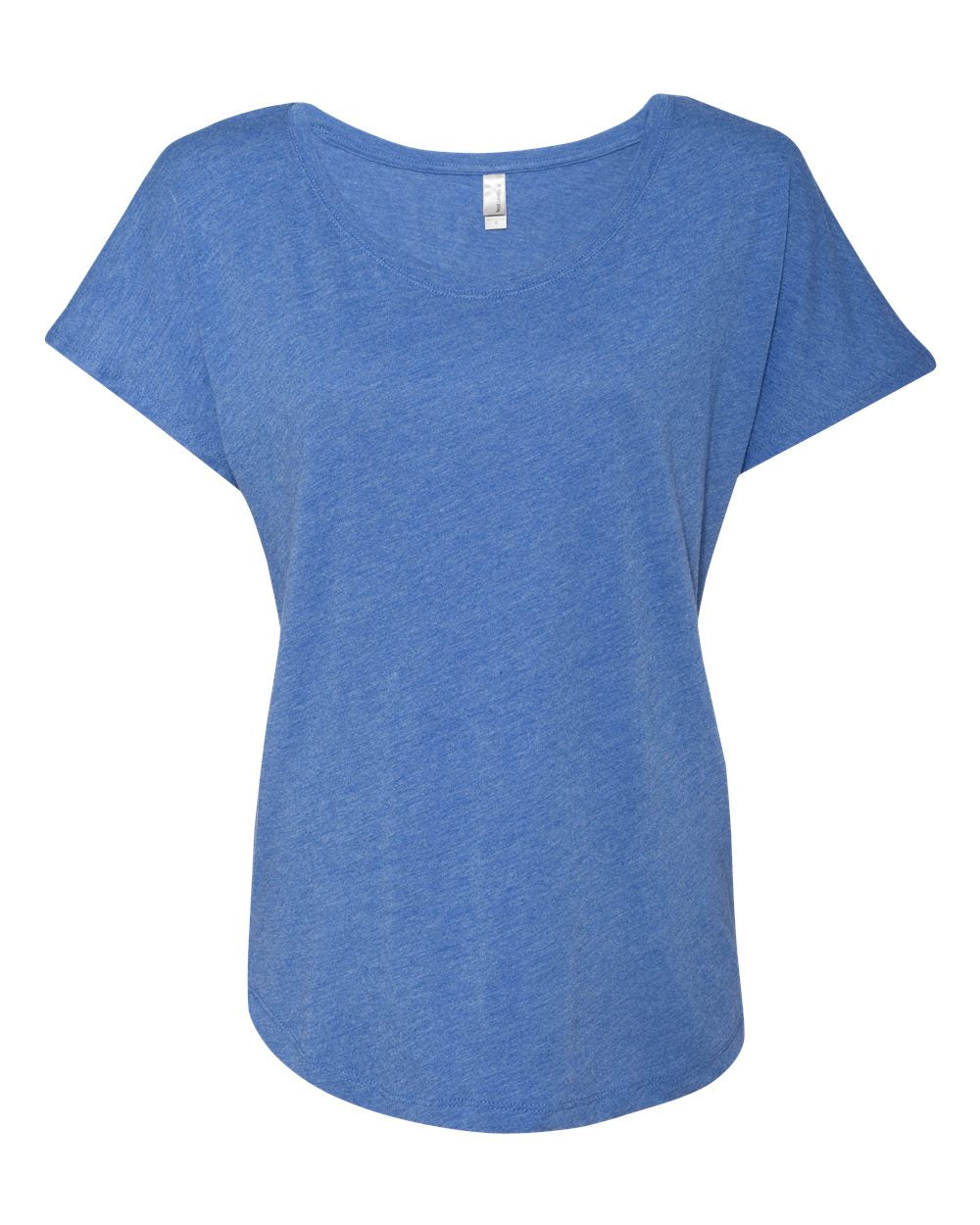 Next Level 6760 Women Triblend Dolman T-Shirt