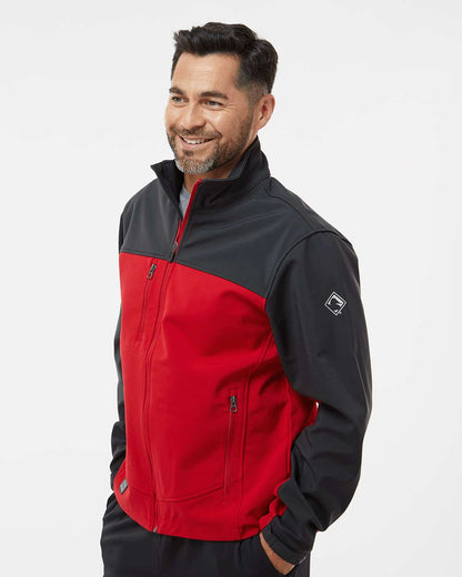 Men's Motion Soft Shell Jacket
