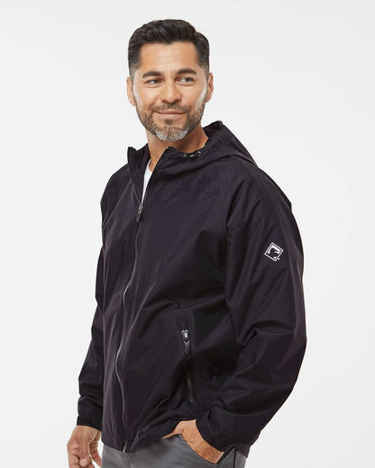 Unisex Torrent Waterproof Hooded Jacket