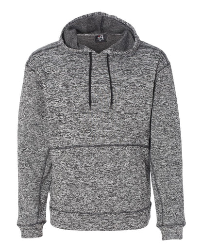 J. America 8613 Cosmic Fleece Hooded Sweatshirt