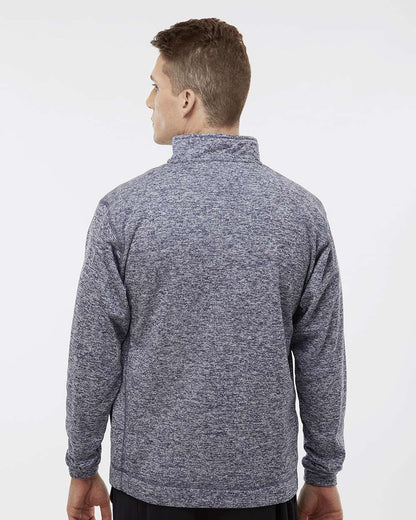 Men's Cosmic Fleece Quarter-Zip Sweatshirt