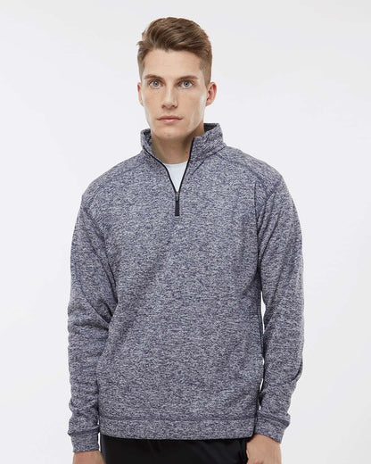 Men's Cosmic Fleece Quarter-Zip Sweatshirt