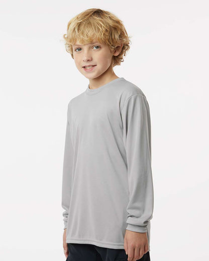 Youth Performance Long Sleeve T-Shirt